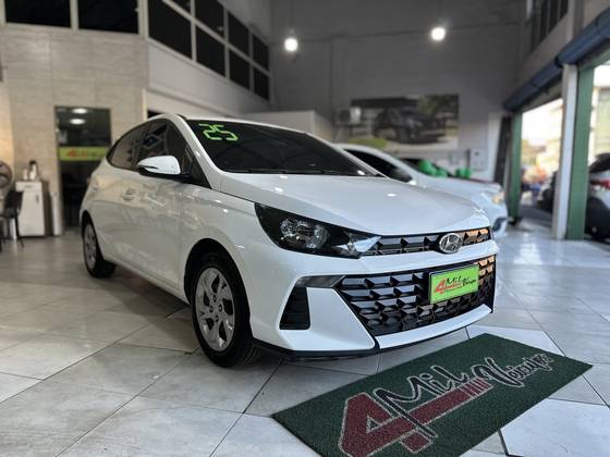 HYUNDAI HB20 1.0 12V FLEX COMFORT PLUS MANUAL HYUNDAI HB20 1.0 12V FLEX COMFORT PLUS MANUAL